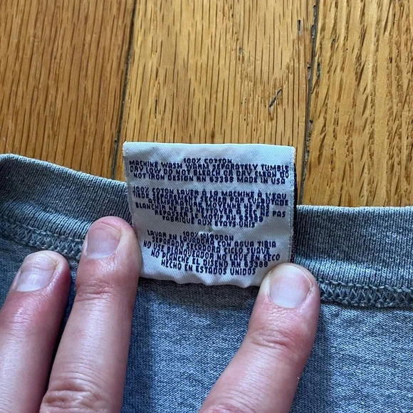 VTG Logo Athletic NFL Pro Line Indianapolis Colts Sleeveless Shirt Single Stitch - Picture 5 of 7